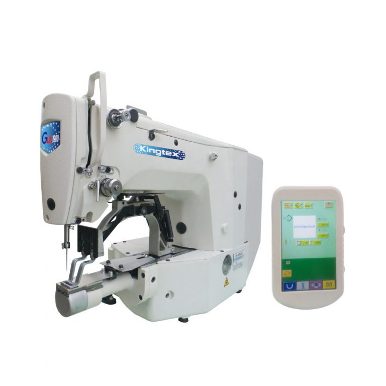 MÁY ĐÍNH BỌ ĐẦU NHỎ KINGTEX GLK 1911C-HS - Hà Long